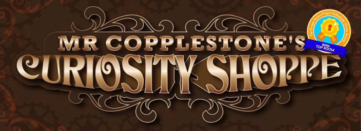 Can You Escape Mr Copplestone's Curiosity Shoppe